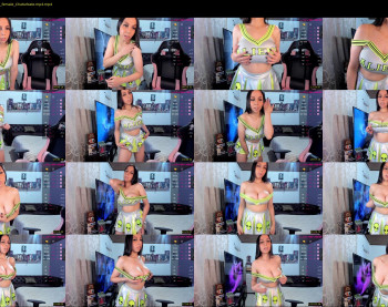 milynee — 71 minute Chaturbate female cam show recording, 1080p, Dec 5, 2021