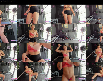 mimmyfit1 — 70 minute Chaturbate female cam show recording, 1080p, Dec 4, 2021