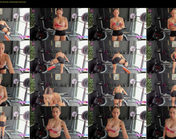 mimmyfit1 — 11 minute Chaturbate female cam show recording, 1080p, Dec 4, 2021