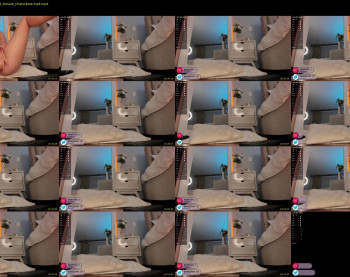 missani1 — 6 minute Chaturbate female cam show recording, 1080p, Dec 5, 2021