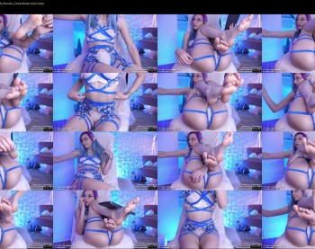 misshowl — 72 minute Chaturbate female cam show recording, 1080p, Dec 4, 2021
