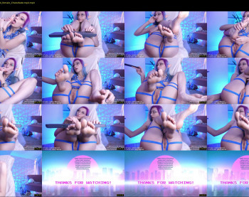 misshowl — 23 minute Chaturbate female cam show recording, 1080p, Dec 4, 2021