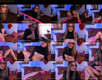 missmina — 98 minute Chaturbate female cam show recording, 720p, Dec 4, 2021