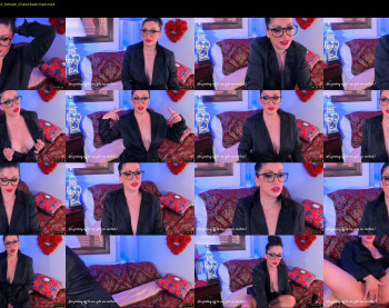 missmina — 37 minute Chaturbate female cam show recording, 720p, Dec 4, 2021