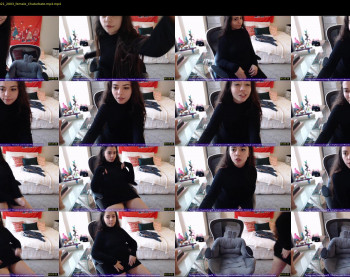 missvanessajune — 3 minute Chaturbate female cam show recording, 720p, Dec 4, 2021