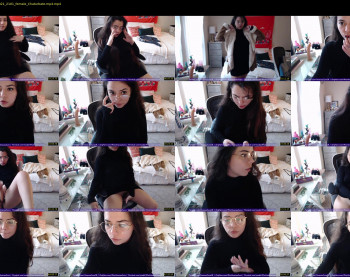 missvanessajune — 58 minute Chaturbate female cam show recording, 720p, Dec 4, 2021
