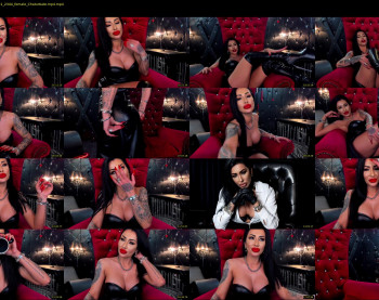mistresskennya — 21 minute Chaturbate female cam show recording, 1080p, Dec 4, 2021