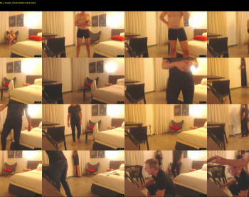 monikfree — 59 minute Chaturbate couple cam show recording, 480p, Dec 5, 2021