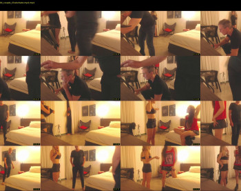 monikfree — 30 minute Chaturbate couple cam show recording, 480p, Dec 5, 2021