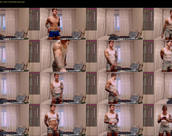 mr_longboy — 54 minute Chaturbate male cam show recording, 720p, Dec 4, 2021