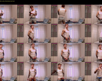 mr_longboy — 54 minute Chaturbate male cam show recording, 720p, Dec 4, 2021