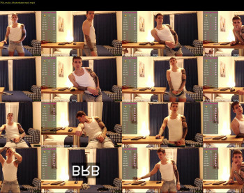 mr_longboy — 50 minute Chaturbate male cam show recording, 720p, Dec 4, 2021