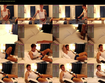 mr_longboy — 10 minute Chaturbate male cam show recording, 720p, Dec 4, 2021