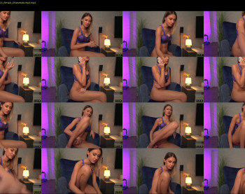 mvladlena — 9 minute Chaturbate female cam show recording, 1080p, Dec 4, 2021