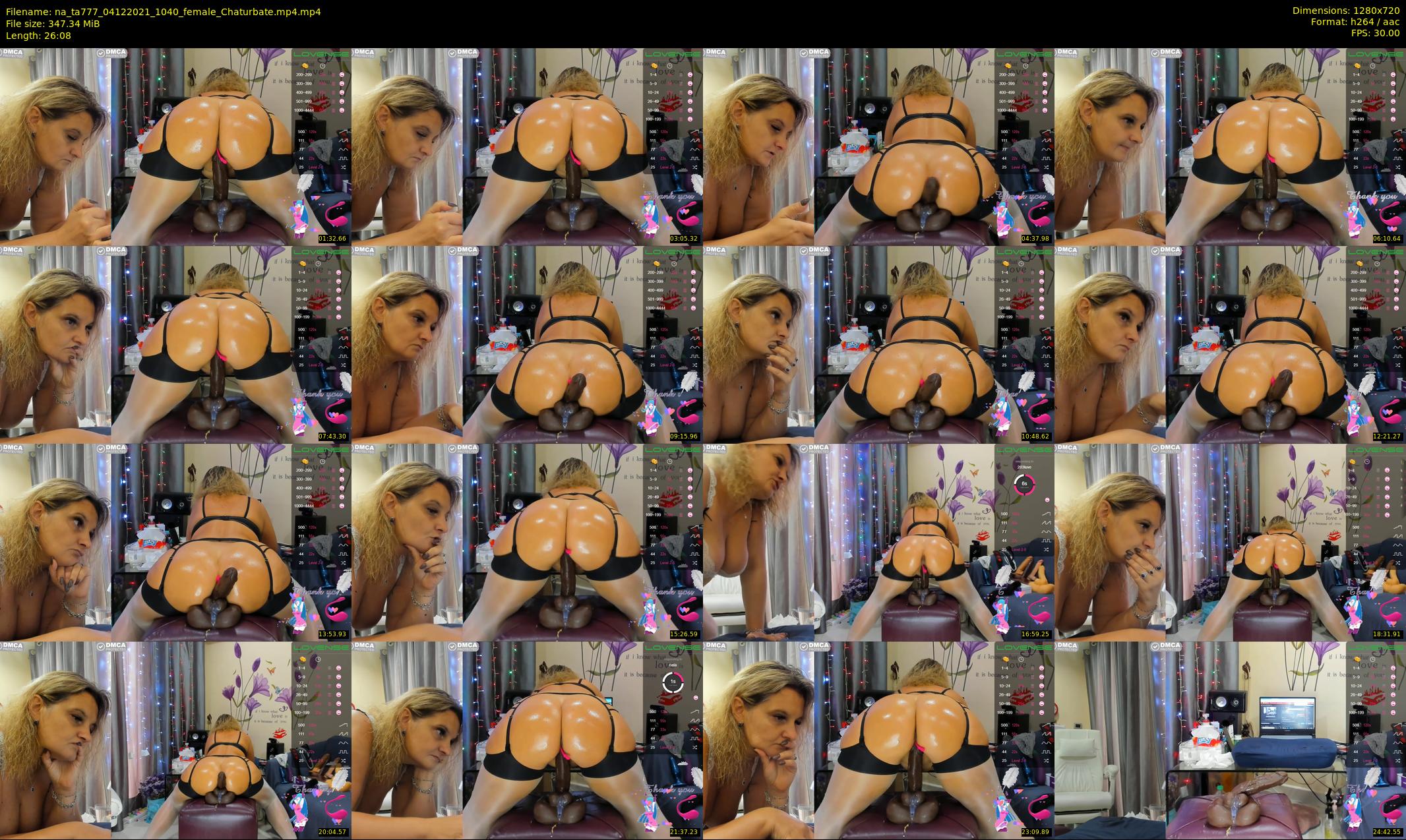 na_ta777 — 27 minute Chaturbate female cam show recording, 720p, Dec 4, 2021