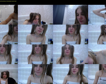 nancycute__ — 4 minute Chaturbate female cam show recording, 720p, Dec 5, 2021