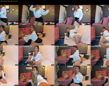 natasha_foxxx — 88 minute Chaturbate female cam show recording, 720p, Dec 4, 2021