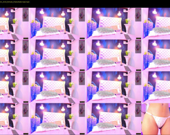 nathaliehartman — 34 minute Chaturbate female cam show recording, 1080p, Dec 4, 2021