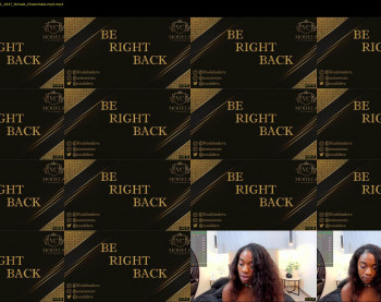 nayah_williams — 40 minute Chaturbate female cam show recording, 1080p, Dec 4, 2021