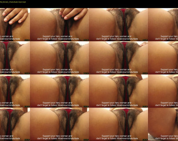 nicebrown — 25 minute Chaturbate female cam show recording, 720p, Dec 5, 2021