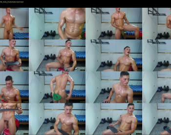 nick_zackk — 70 minute Chaturbate male cam show recording, 1080p, Dec 4, 2021