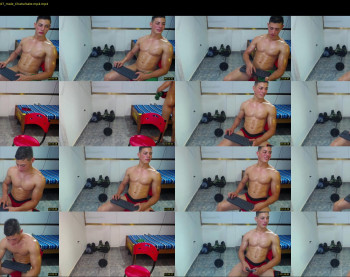 nick_zackk — 70 minute Chaturbate male cam show recording, 1080p, Dec 4, 2021