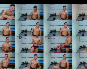 nick_zackk — 70 minute Chaturbate male cam show recording, 1080p, Dec 4, 2021