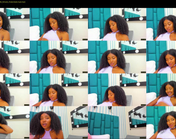 nix_brown — 70 minute Chaturbate female cam show recording, 1080p, Dec 4, 2021