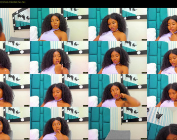 nix_brown — 70 minute Chaturbate female cam show recording, 1080p, Dec 4, 2021