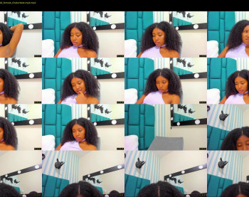 nix_brown — 70 minute Chaturbate female cam show recording, 1080p, Dec 4, 2021
