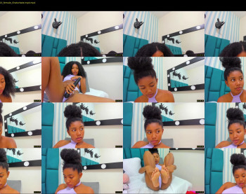 nix_brown — 70 minute Chaturbate female cam show recording, 1080p, Dec 4, 2021