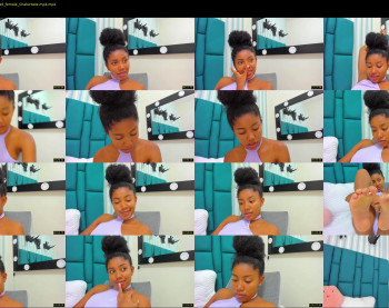 nix_brown — 70 minute Chaturbate female cam show recording, 1080p, Dec 4, 2021