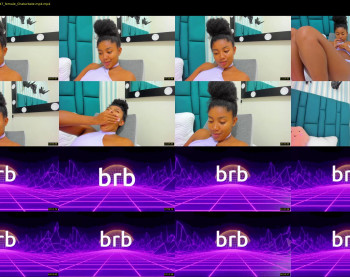 nix_brown — 65 minute Chaturbate female cam show recording, 1080p, Dec 4, 2021