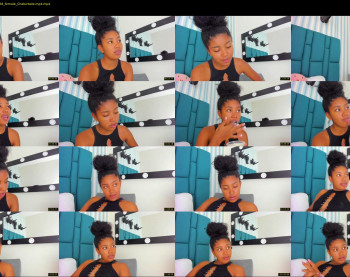 nix_brown — 70 minute Chaturbate female cam show recording, 1080p, Dec 4, 2021