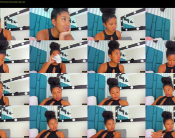 nix_brown — 70 minute Chaturbate female cam show recording, 1080p, Dec 4, 2021