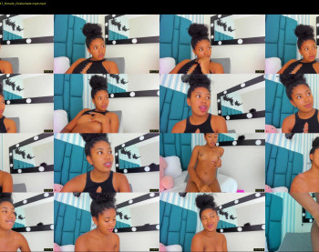 nix_brown — 70 minute Chaturbate female cam show recording, 1080p, Dec 4, 2021