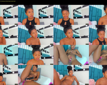 nix_brown — 70 minute Chaturbate female cam show recording, 1080p, Dec 4, 2021