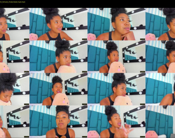 nix_brown — 30 minute Chaturbate female cam show recording, 1080p, Dec 4, 2021