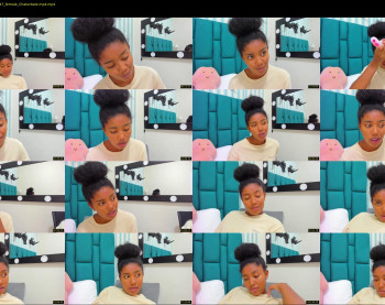 nix_brown — 70 minute Chaturbate female cam show recording, 1080p, Dec 5, 2021