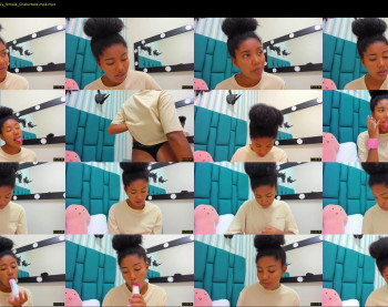 nix_brown — 29 minute Chaturbate female cam show recording, 1080p, Dec 5, 2021