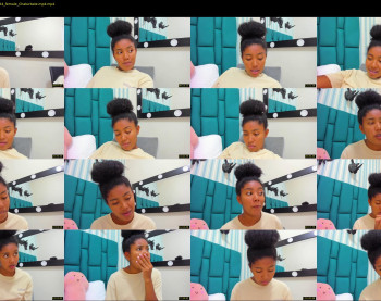 nix_brown — 70 minute Chaturbate female cam show recording, 1080p, Dec 5, 2021