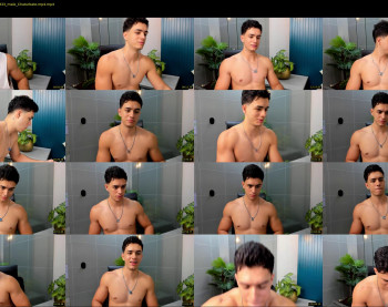 noha_miler — 70 minute Chaturbate male cam show recording, 1080p, Dec 4, 2021