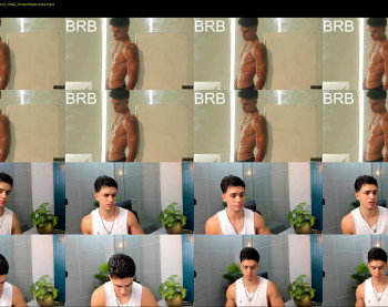 noha_miler — 25 minute Chaturbate male cam show recording, 1080p, Dec 5, 2021