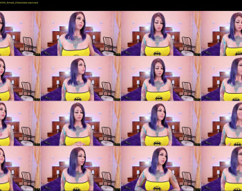 nuryforerogh — 12 minute Chaturbate female cam show recording, 1080p, Dec 5, 2021