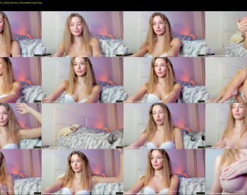 oksanafedorova — 70 minute Chaturbate female cam show recording, 1080p, Dec 4, 2021