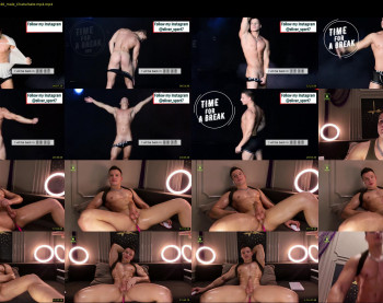 oliversport — 70 minute Chaturbate male cam show recording, 1080p, Dec 4, 2021