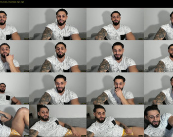 omar_xoxo — 36 minute Chaturbate male cam show recording, 720p, Dec 4, 2021