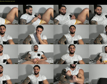 omar_xoxo — 19 minute Chaturbate male cam show recording, 720p, Dec 4, 2021