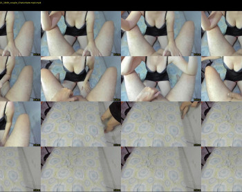 parejacachonda — 3 minute Chaturbate couple cam show recording, 1080p, Dec 4, 2021