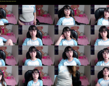 paulette65 — 58 minute Chaturbate female cam show recording, 720p, Dec 4, 2021
